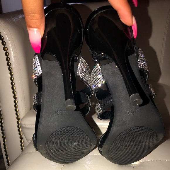 NAUGHTY GIRL🔥 diamond heels - Picture 4 of 5